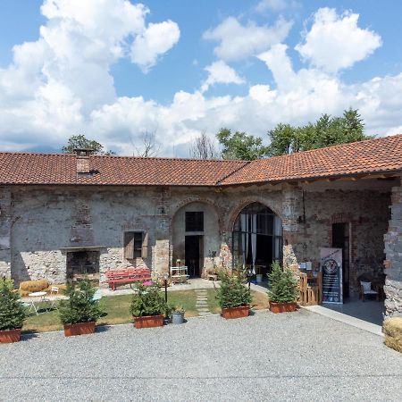 B&B Il Cortile Biella Zewnętrze zdjęcie