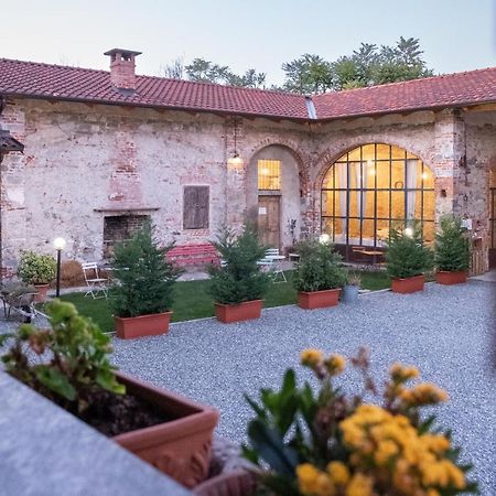 B&B Il Cortile Biella Zewnętrze zdjęcie