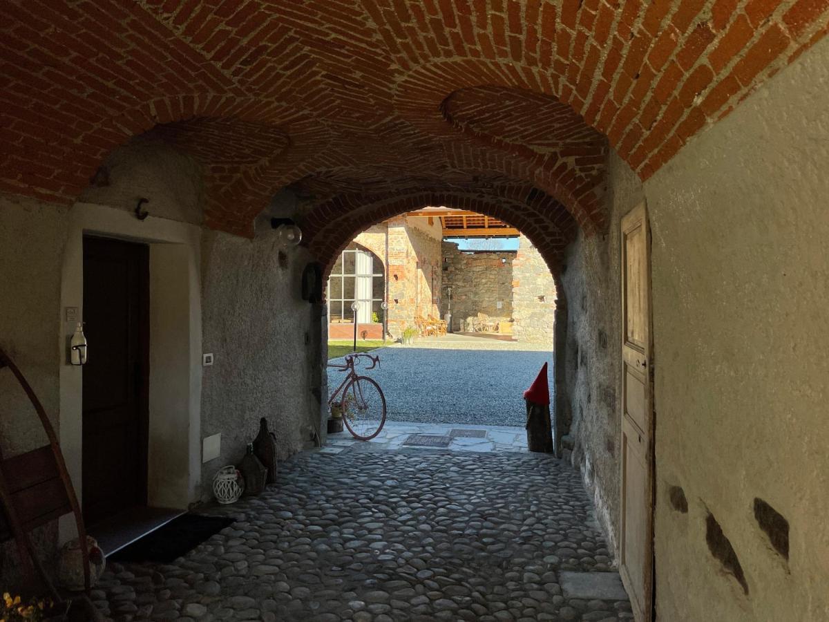B&B Il Cortile Biella Zewnętrze zdjęcie