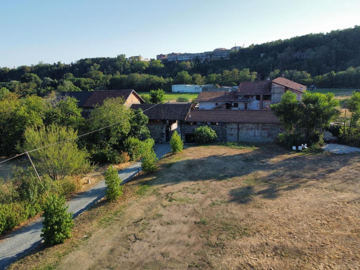 B&B Il Cortile Biella Zewnętrze zdjęcie