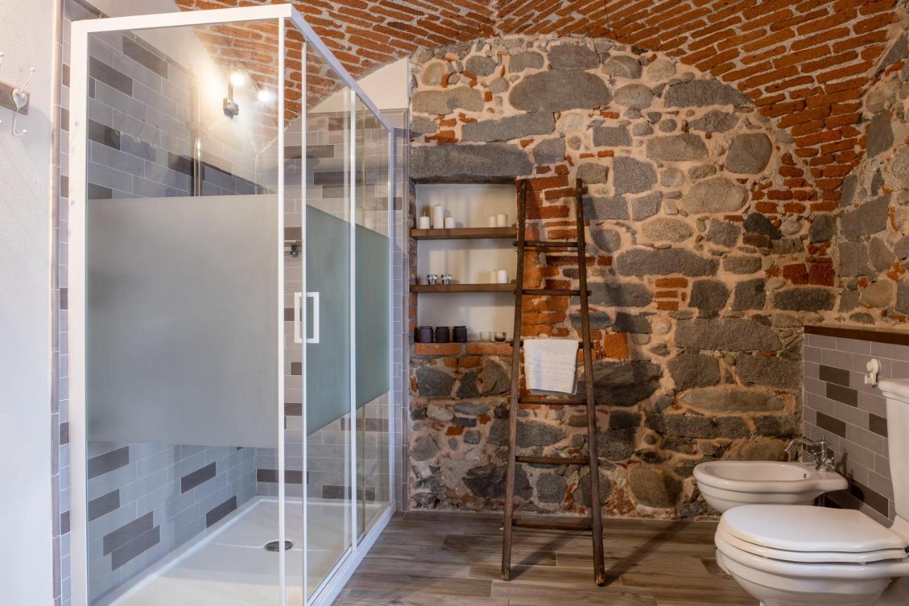 B&B Il Cortile Biella Zewnętrze zdjęcie