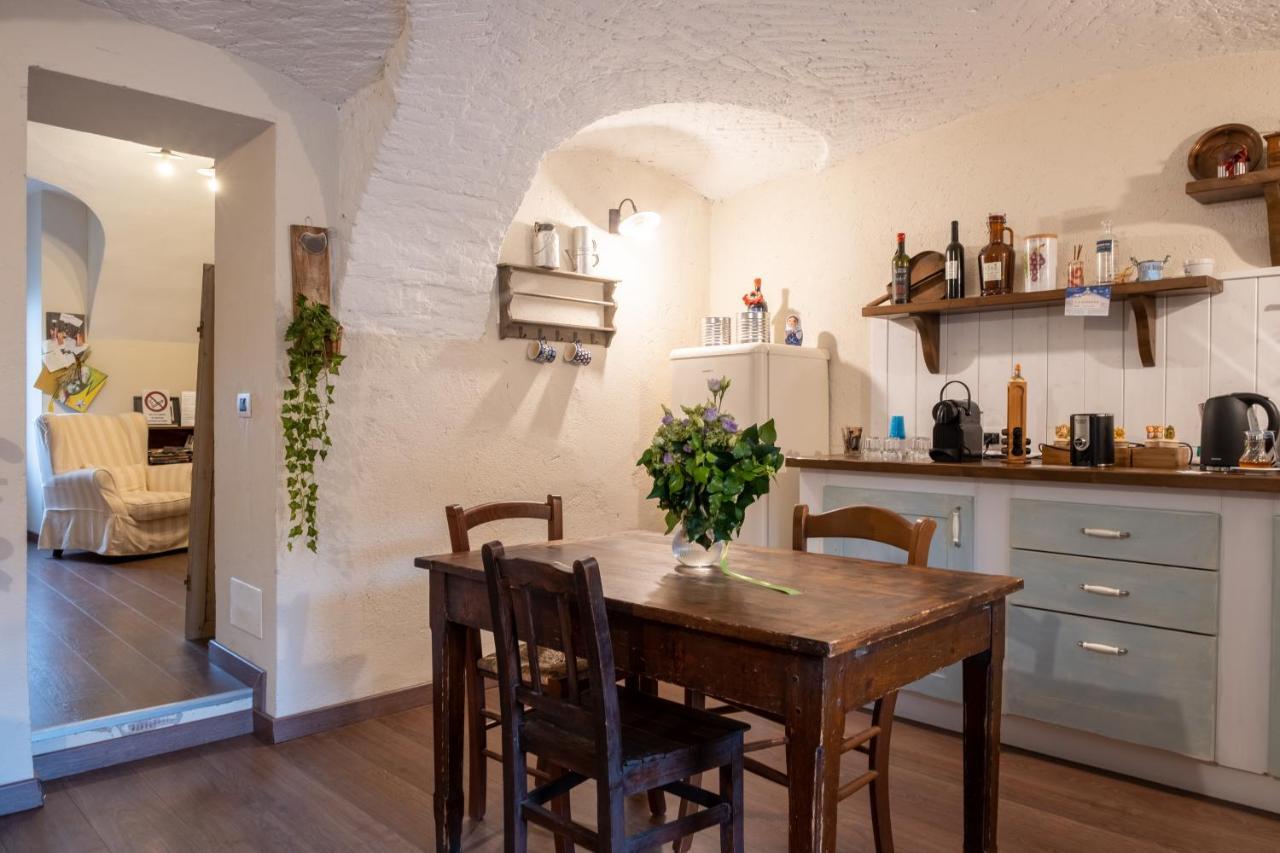 B&B Il Cortile Biella Zewnętrze zdjęcie