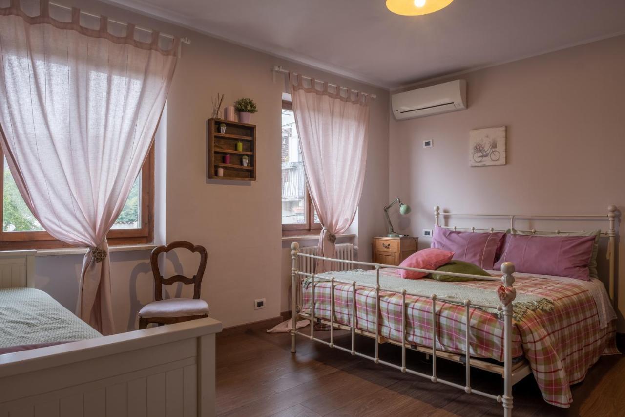 B&B Il Cortile Biella Zewnętrze zdjęcie
