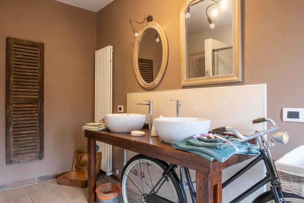 B&B Il Cortile Biella Zewnętrze zdjęcie