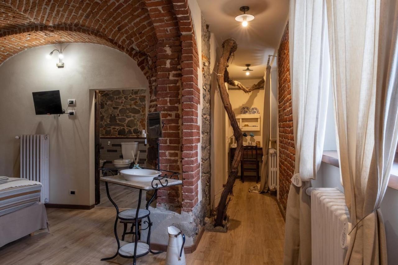 B&B Il Cortile Biella Zewnętrze zdjęcie