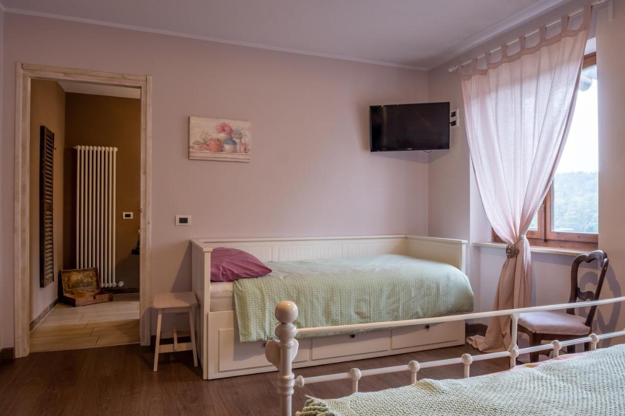 B&B Il Cortile Biella Zewnętrze zdjęcie