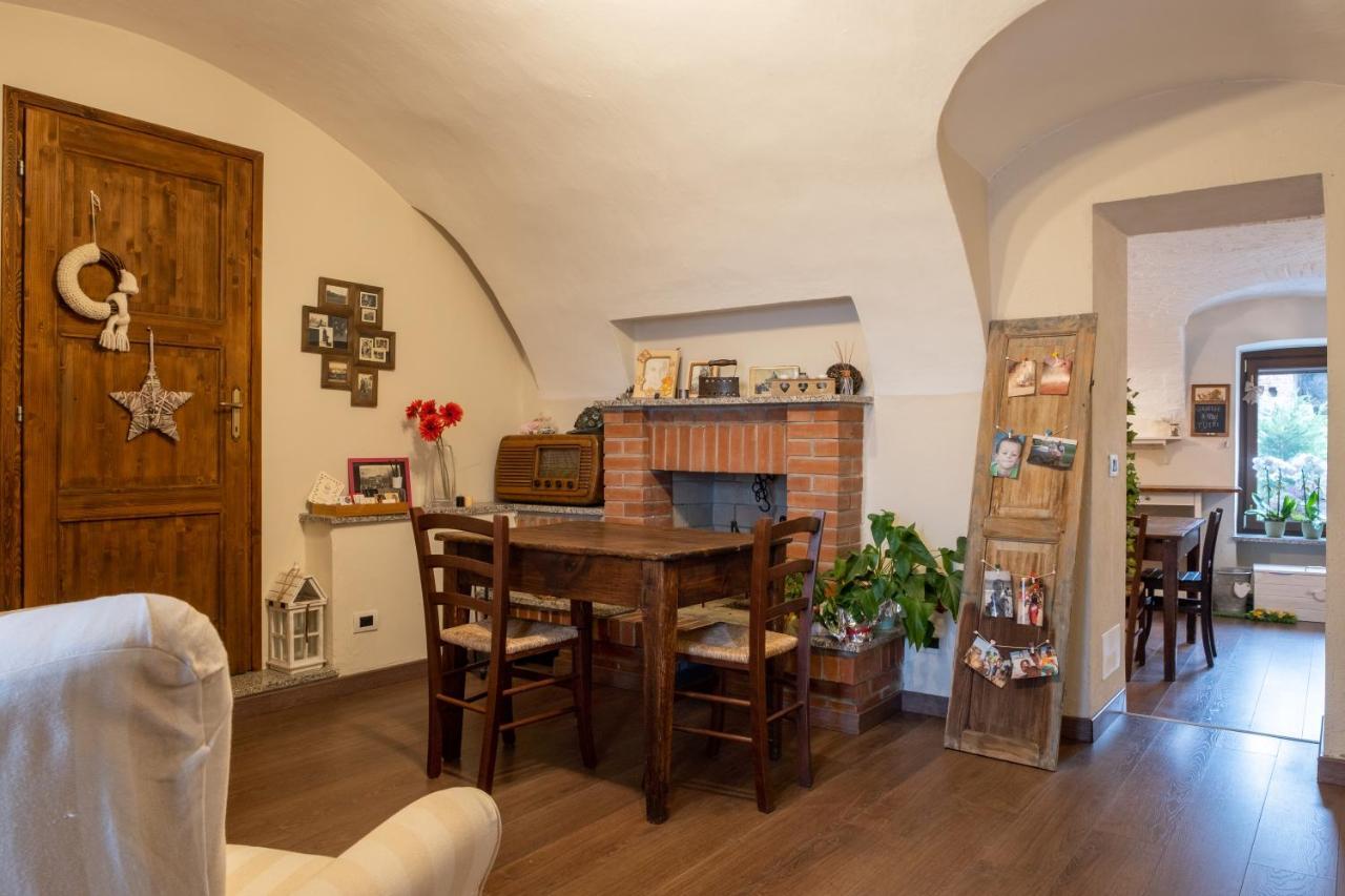 B&B Il Cortile Biella Zewnętrze zdjęcie