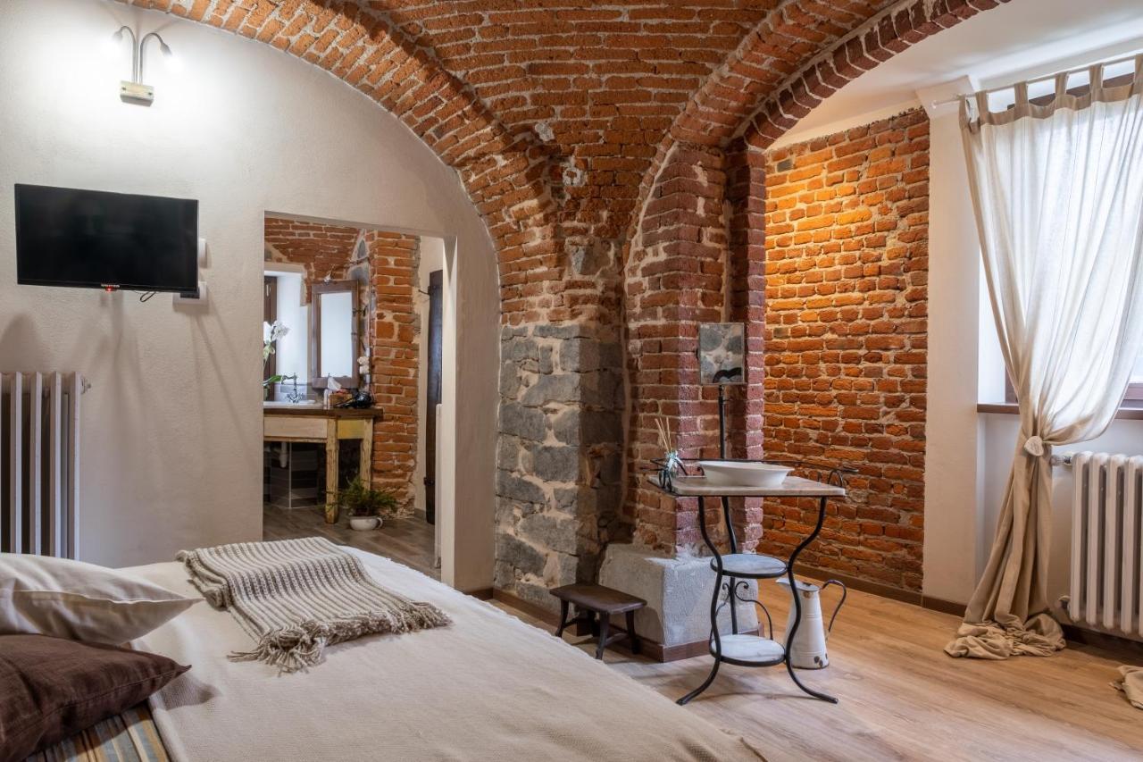 B&B Il Cortile Biella Zewnętrze zdjęcie