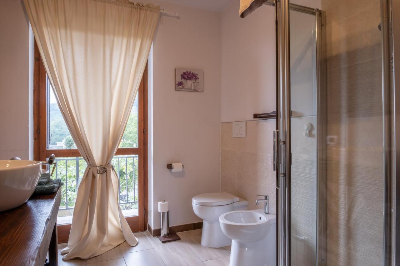 B&B Il Cortile Biella Zewnętrze zdjęcie