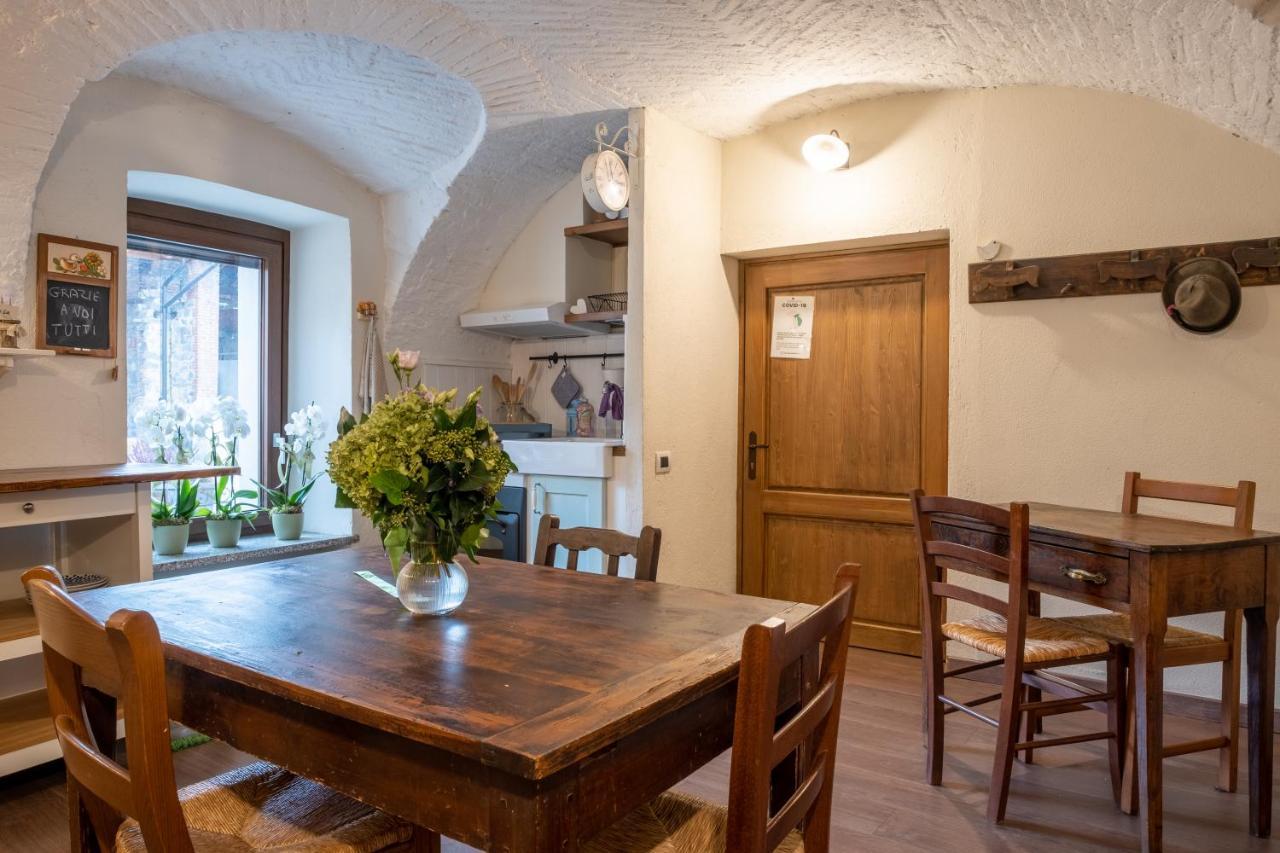 B&B Il Cortile Biella Zewnętrze zdjęcie
