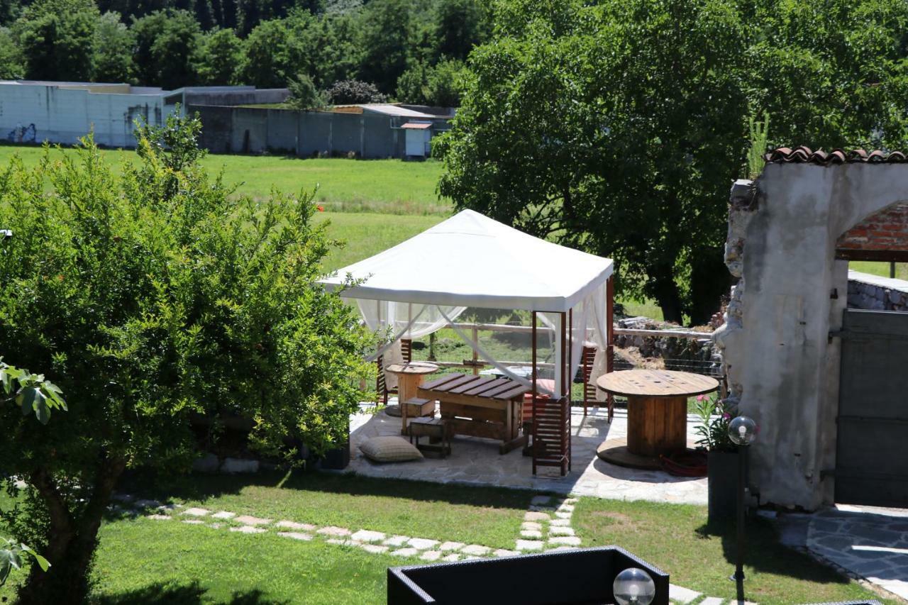 B&B Il Cortile Biella Zewnętrze zdjęcie