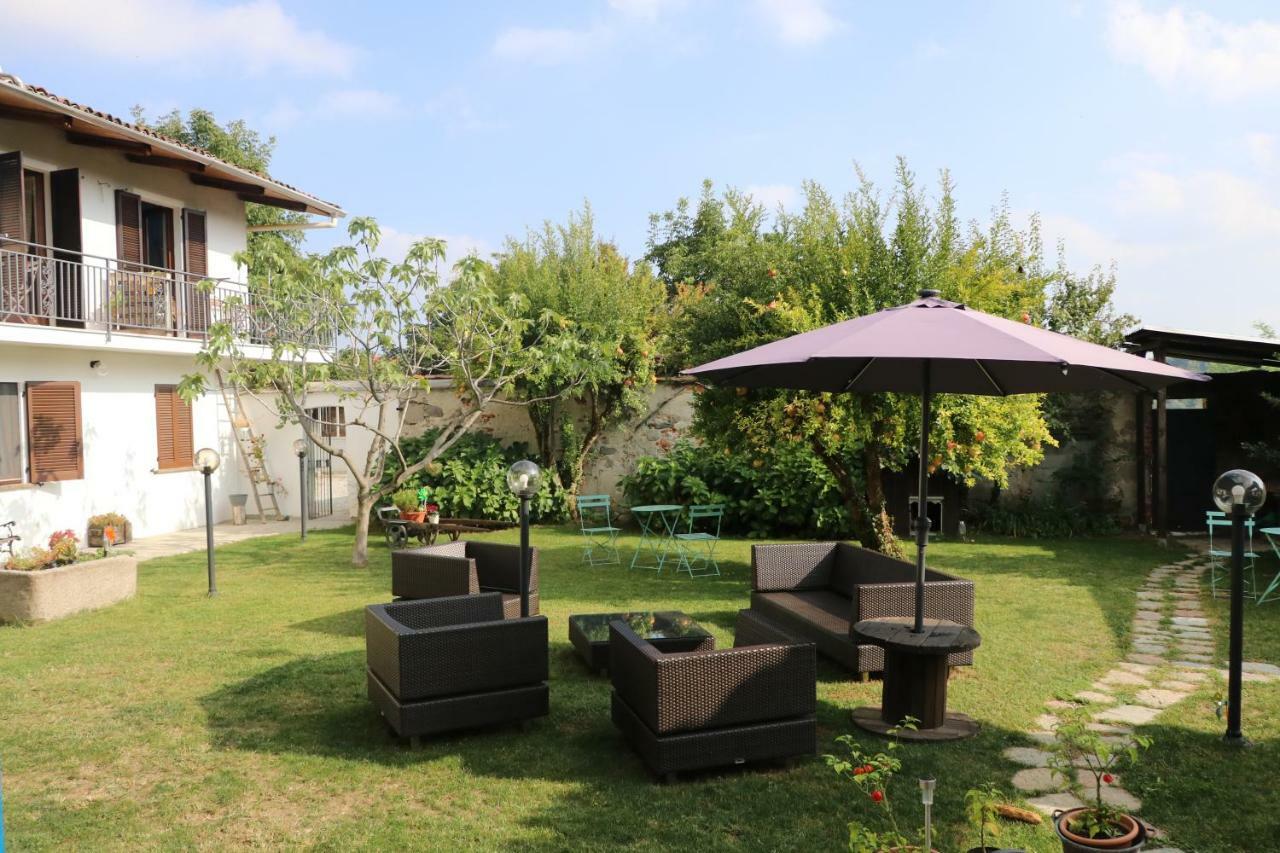B&B Il Cortile Biella Zewnętrze zdjęcie