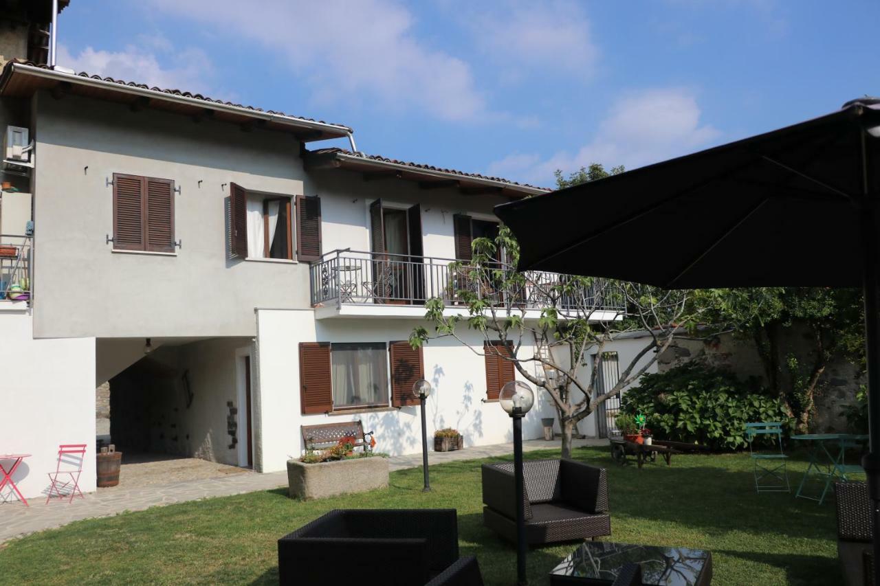 B&B Il Cortile Biella Zewnętrze zdjęcie